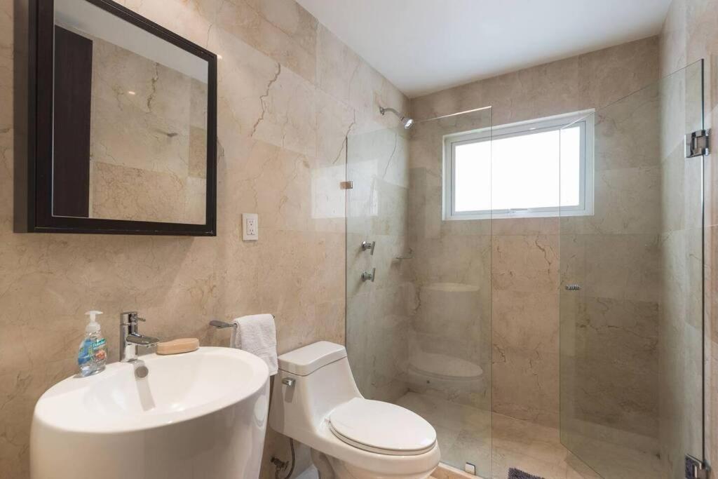 Condesa Residence Campeche 9 Comfortable 2 Bedroom, 1 Bath Retreat Featuring Generous Spaces Meksyk Zewnętrze zdjęcie